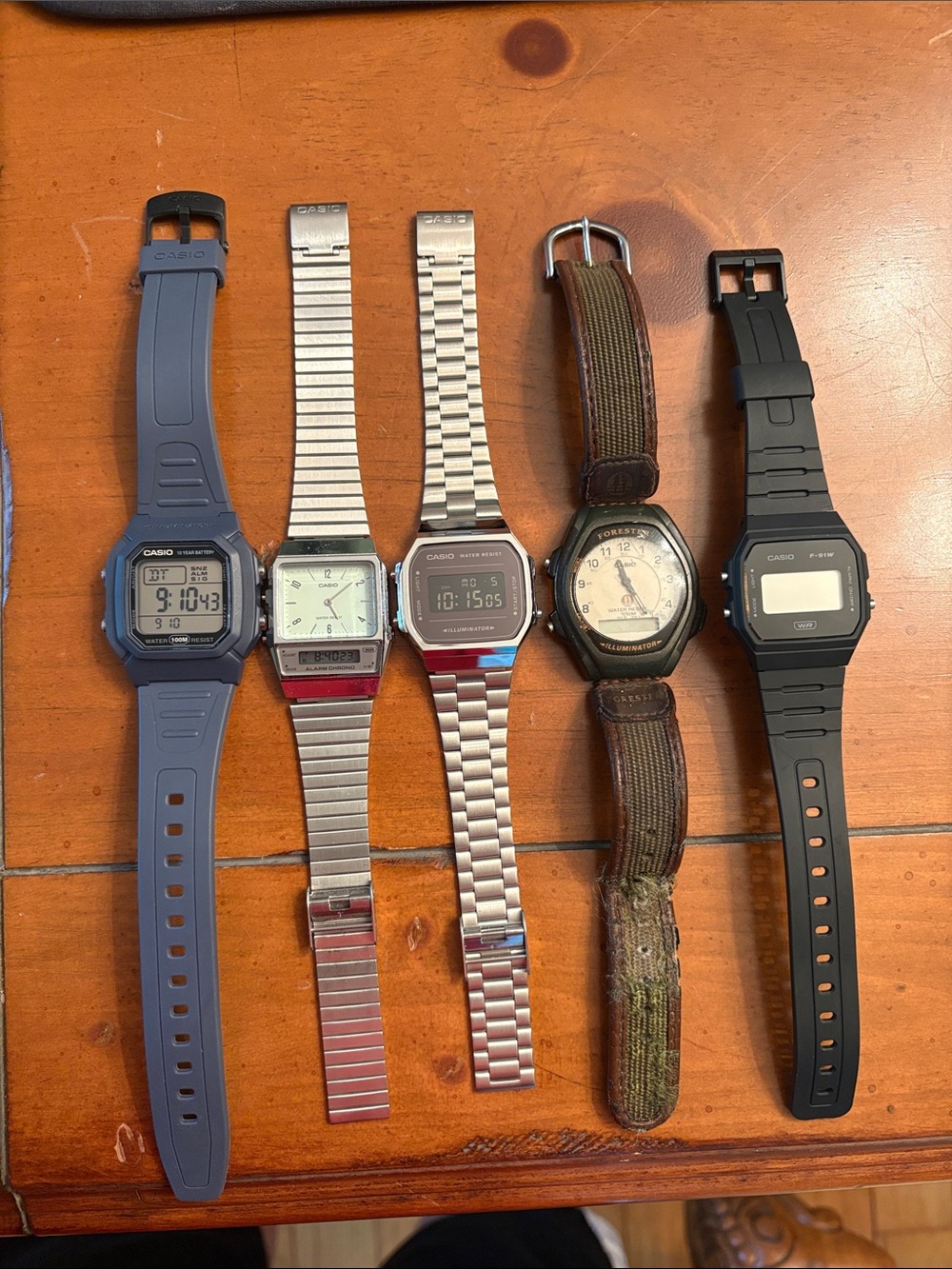 Casio Bundle